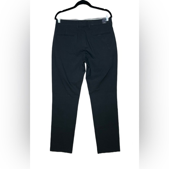 NWT J. Crew: 770™ Straight-fit Tech Pant For Men in Black, Size W31 X L32 - Picture 5 of 15